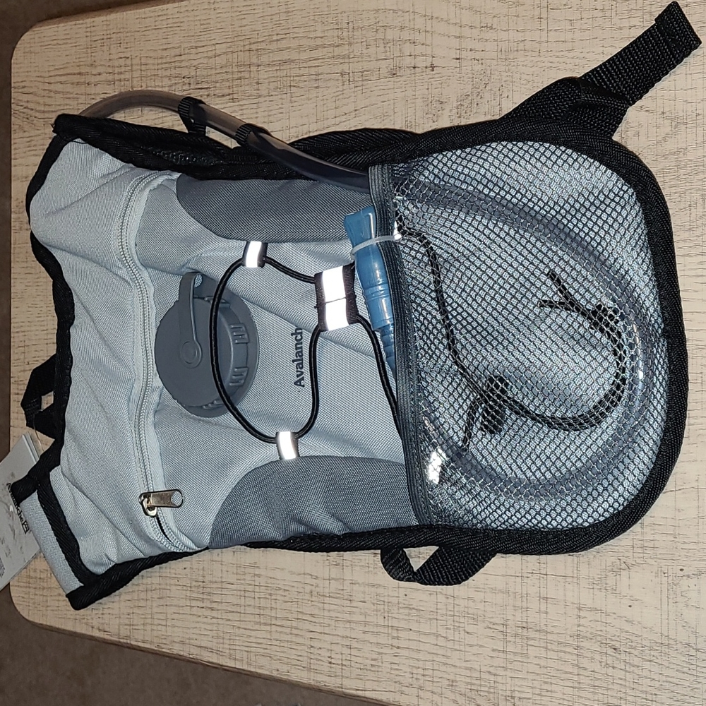 Avalanche Pioneer Hydration Bag with Externally Accessible Reservoir
